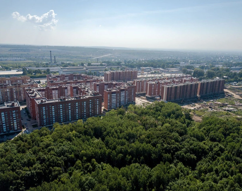 ЖК Новая Самара