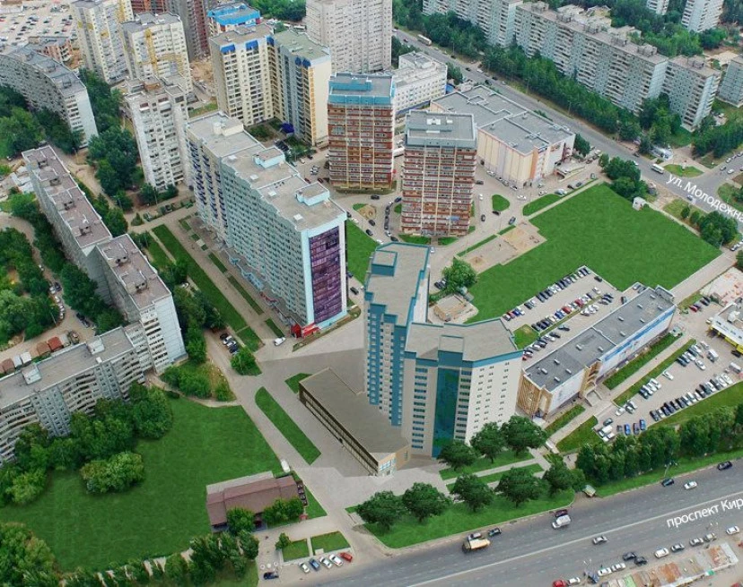 ЖК Остров-3