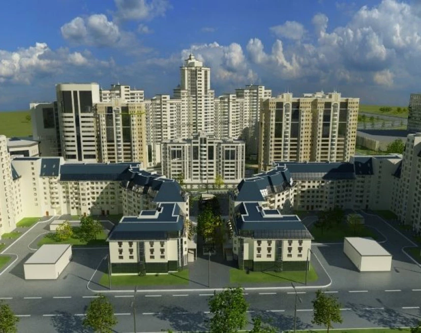 ЖК Париж