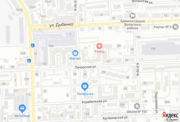 ЖК Печёра