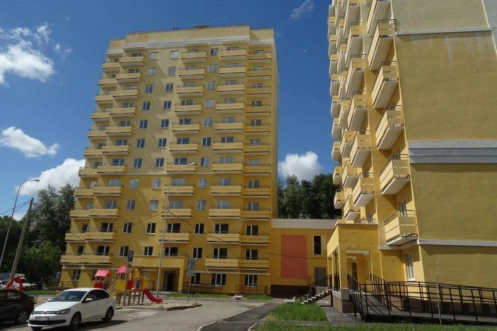 ЖК По пер. Ташкентский
