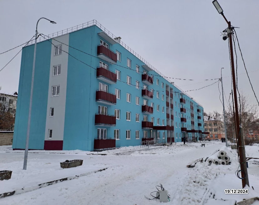 ЖК По ул. Карла Маркса, 3А