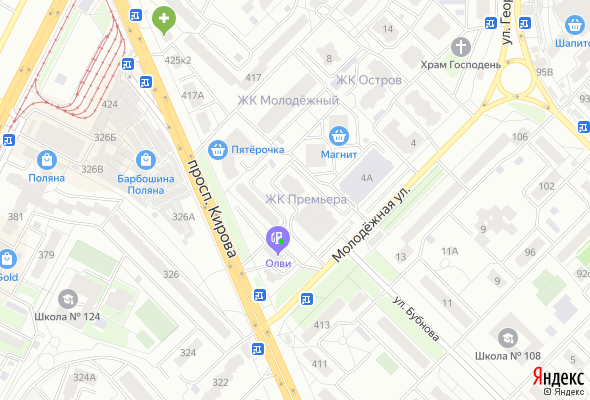 ЖК Премьера