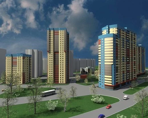 ЖК Приволжский