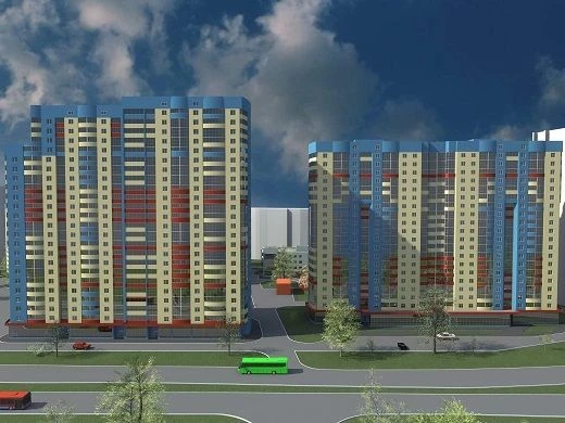 ЖК Приволжский