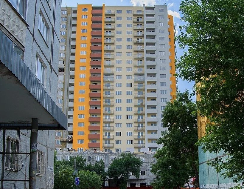 ЖК Радамира-4