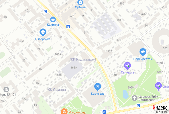 ЖК Радамира-4