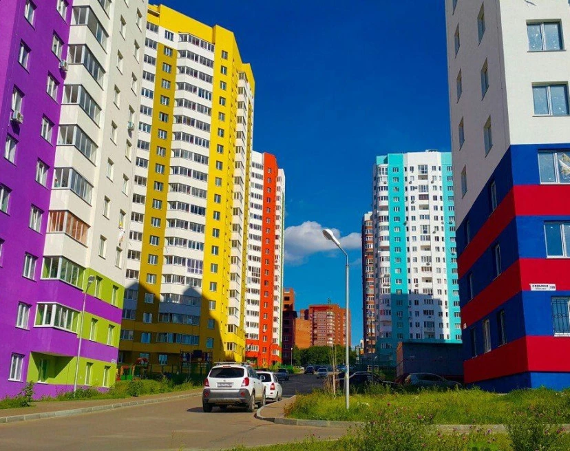 ЖК Радужный Элит