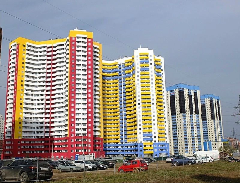ЖК Радужный люкс