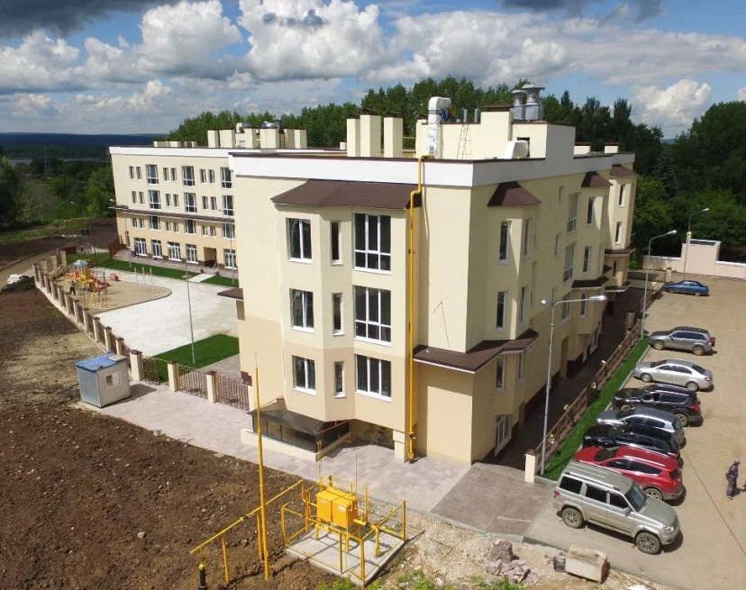 ЖК Рассвет-Премиум