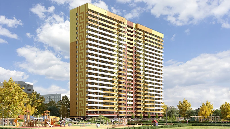 ЖК River House