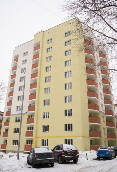ЖК Скляренко