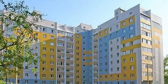 ЖК Сокольи Горы