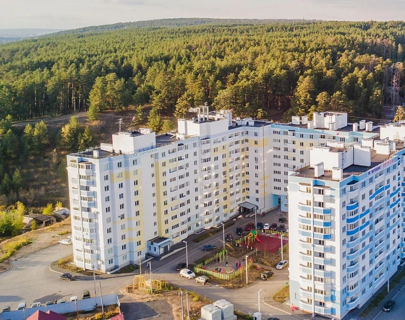 ЖК Царевщина
