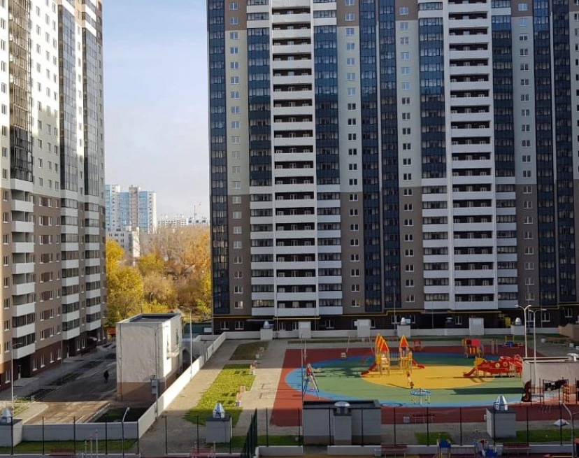 ЖК Центральный