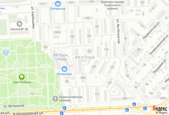 ЖК У Парка