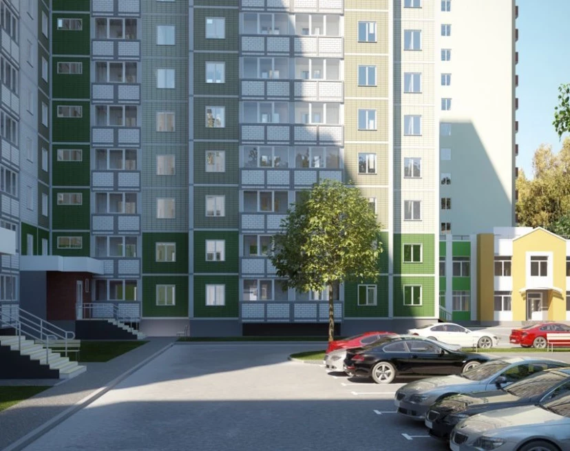 ЖК У Парка