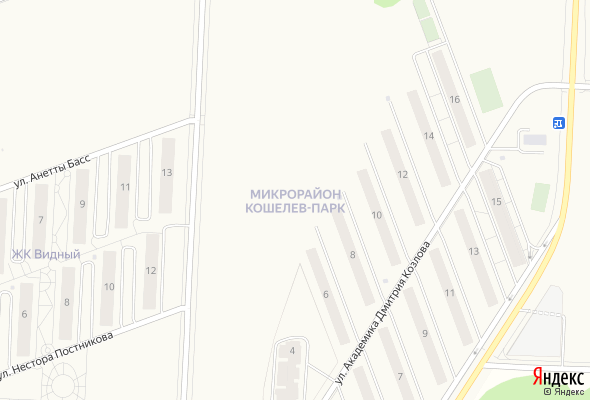 ЖК Видный