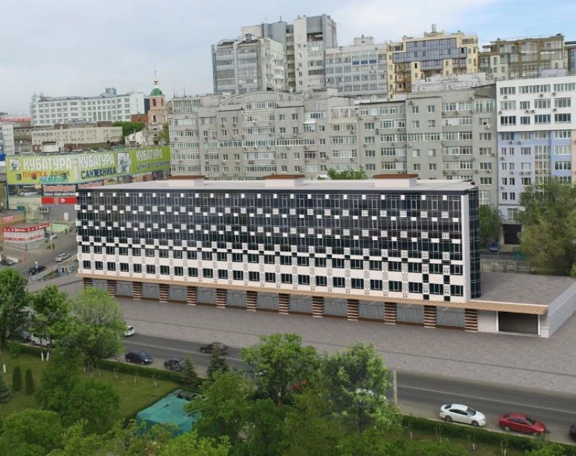 ЖК Волна