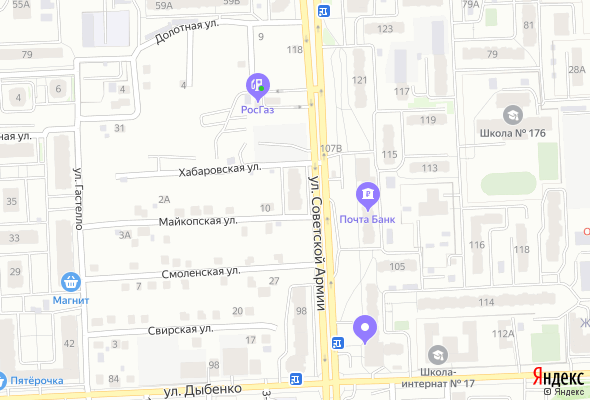 ЖК Яблоко