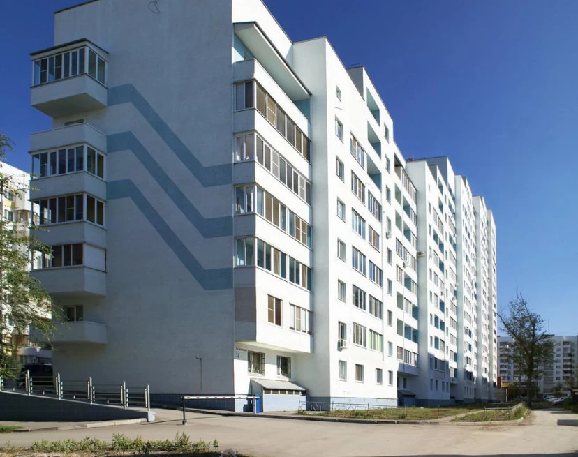 ЖК Ялтинский