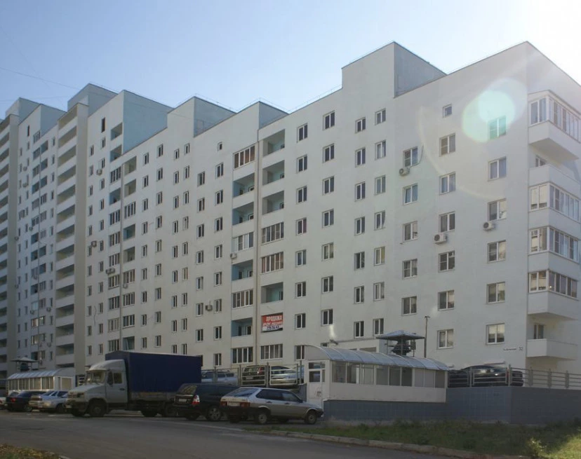 ЖК Ялтинский