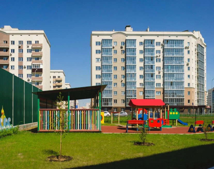 ЖК Южный город (Лопатино)