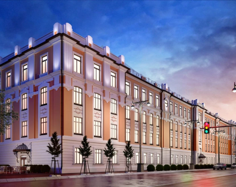 ЖК Acqualina Apartments (Аквалина Апартментс)