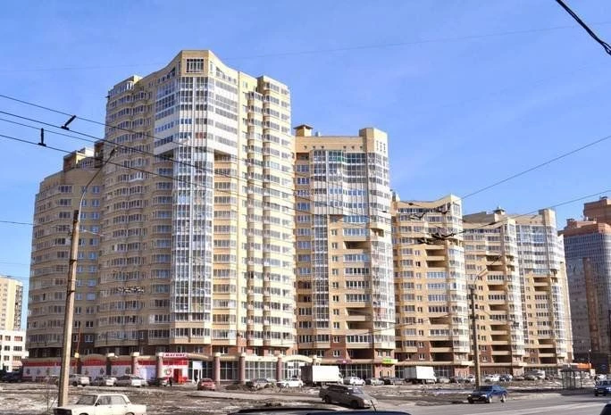 ЖК Адмирал
