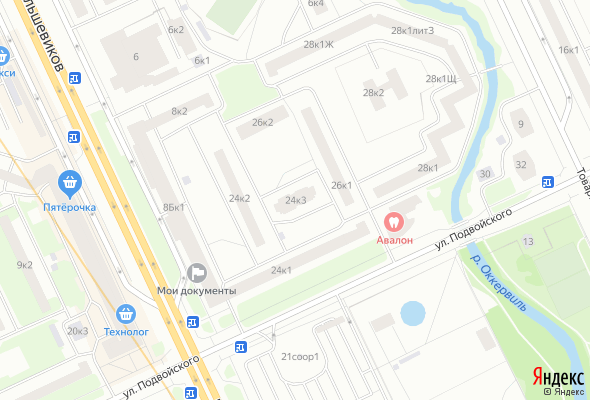 ЖК Адмирал