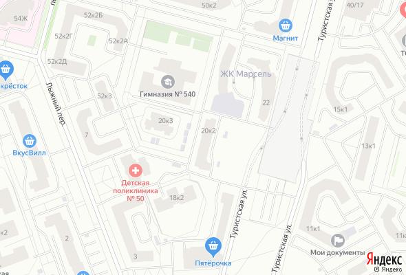 ЖК Акварель