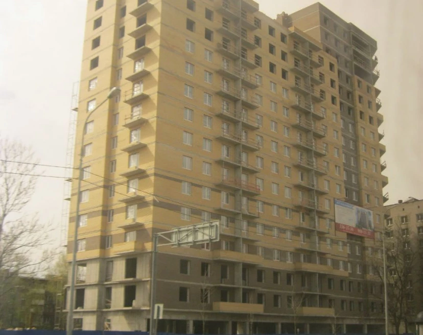 ЖК Александрит