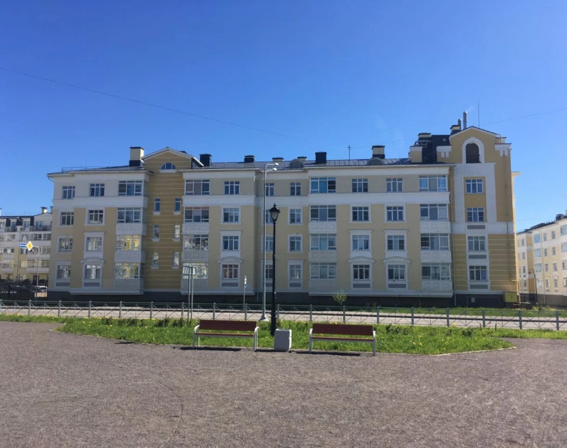 ЖК Александровский