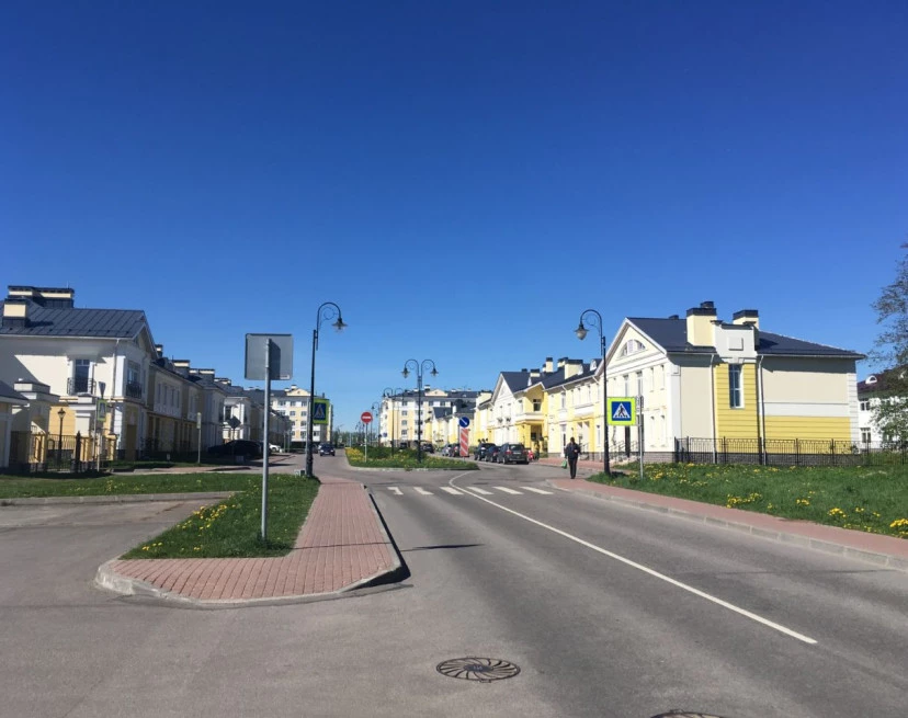 ЖК Александровский