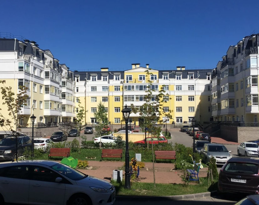 ЖК Александровский
