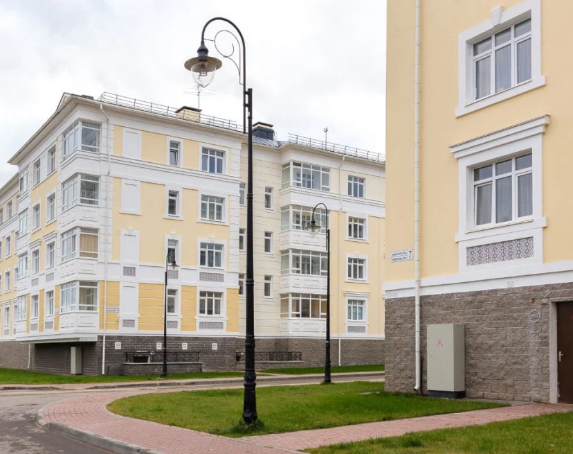ЖК Александровский
