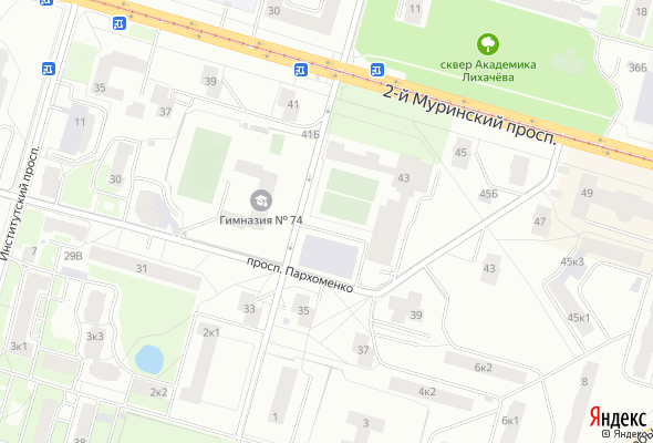 ЖК Английский бульвар