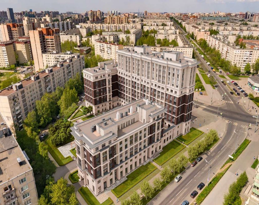 ЖК Антверпен