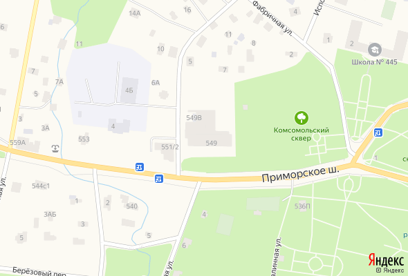 ЖК Апартамент-отель в Зеленогорске