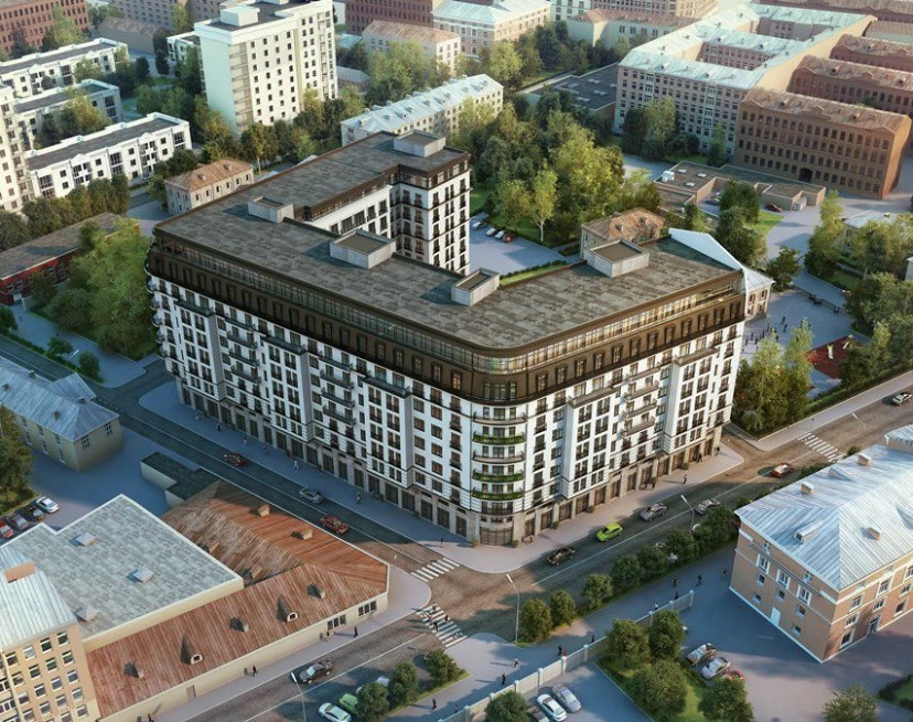 ЖК Аристократ