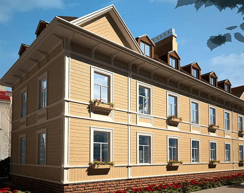 ЖК Аркадия