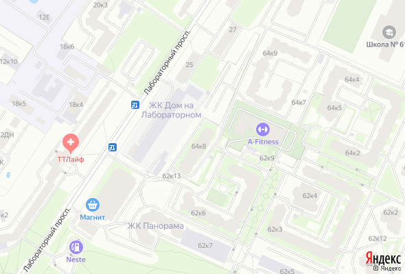 ЖК Атланта
