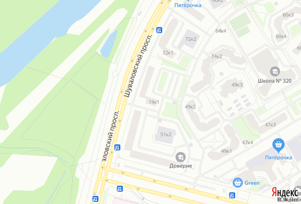 ЖК Атмосфера