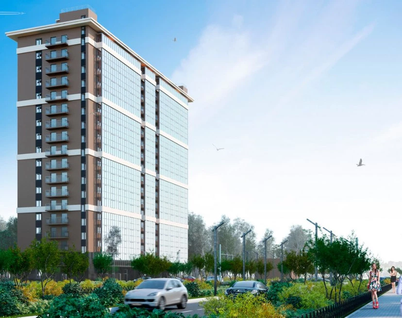ЖК Avenue Apart на Дыбенко