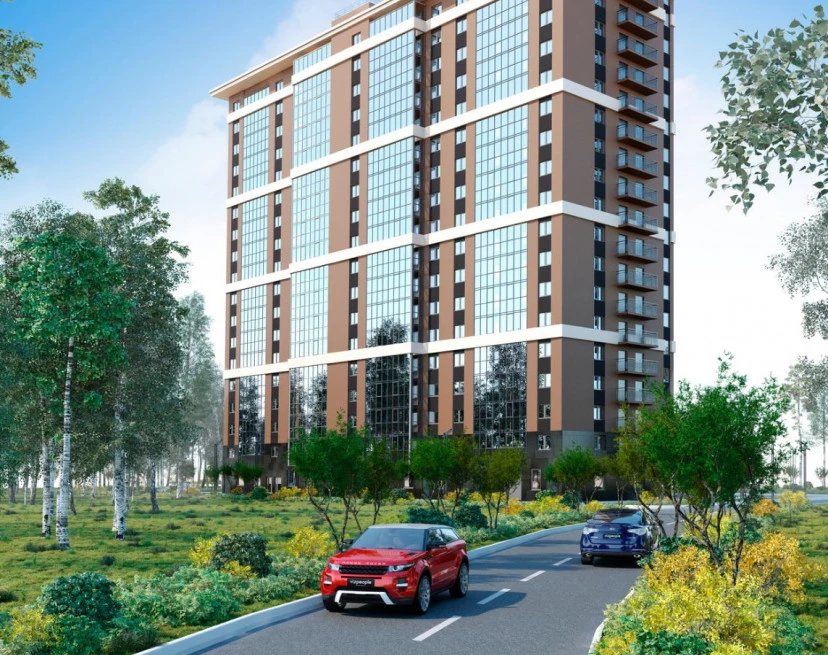 ЖК Avenue Apart на Дыбенко