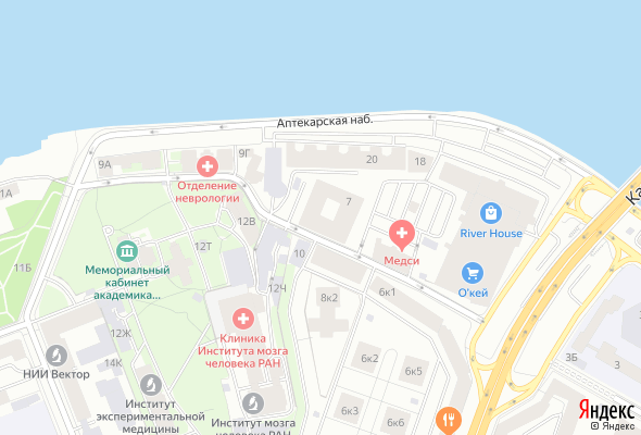 ЖК Авеню на Малом (AVENUE-APART на Малом)