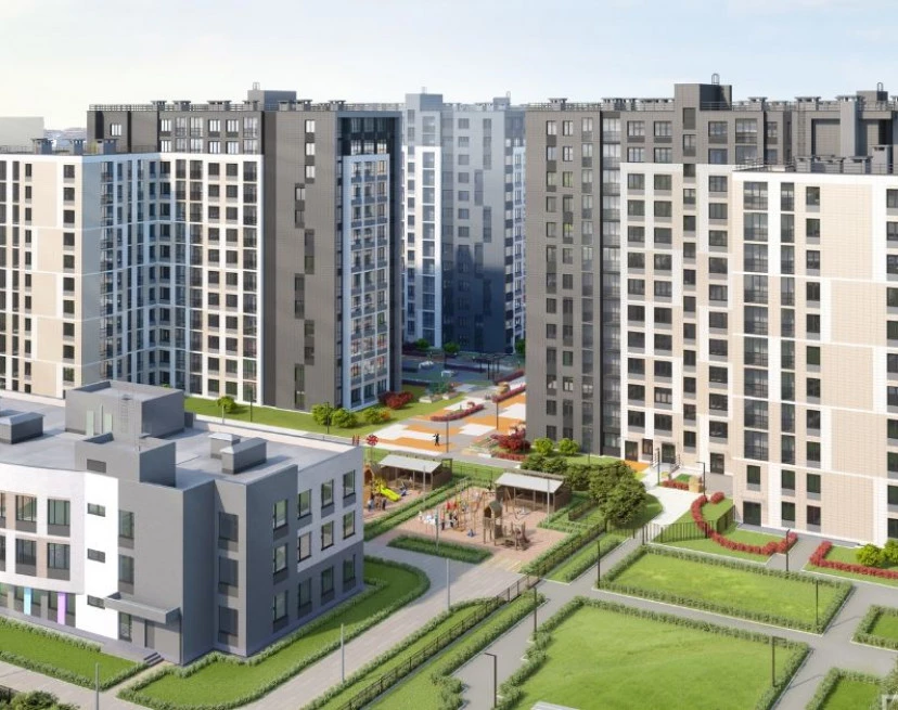 ЖК Автограф в центре