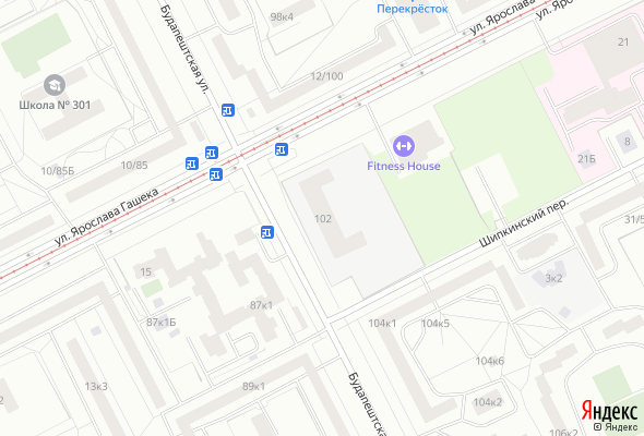 ЖК Балканы