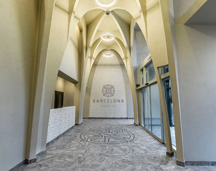 ЖК Barcelona