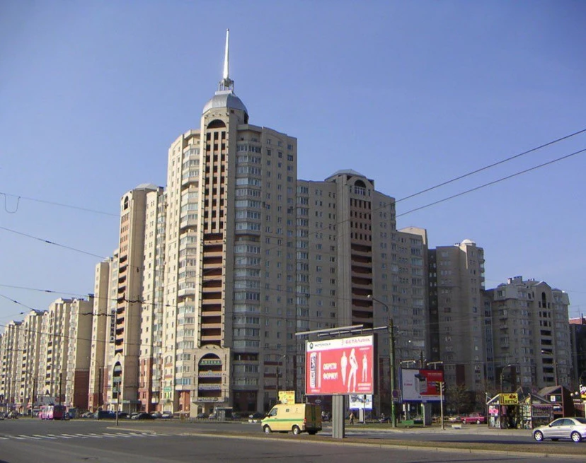 ЖК Богатырский 2